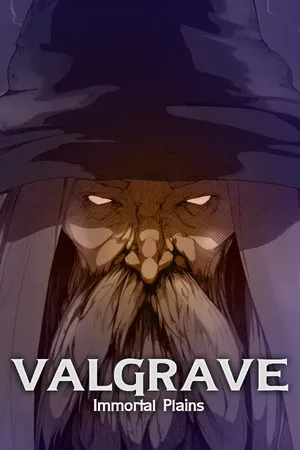 Portada de Valgrave: Immortal Plains