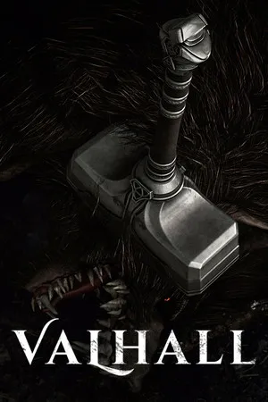 Portada de VALHALL: Harbinger