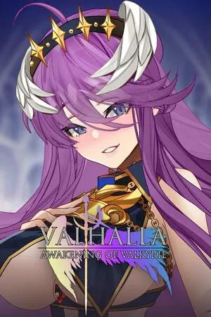 Portada de Valhalla：Awakening of Valkyrie