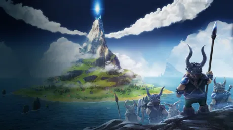 Portada de Valhalla Hills - Definitive Edition
