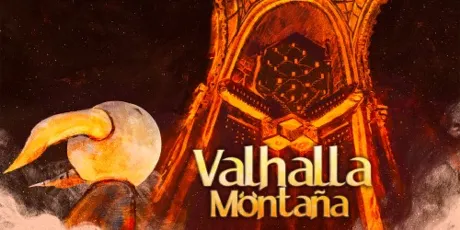 Portada de Valhalla Montaña