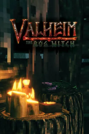 Portada de Valheim