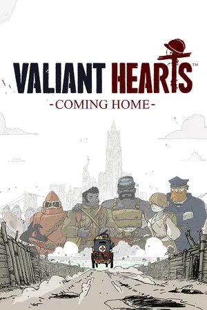 Portada de Valiant Hearts: Coming Home