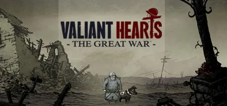 Portada de Valiant Hearts: The Great War / Soldats Inconnus : Mémoires de la Grande Guerre