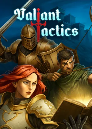 Portada de Valiant Tactics