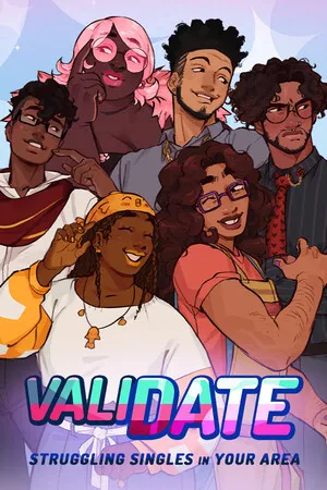 Portada de ValiDate: Struggling Singles in your Area