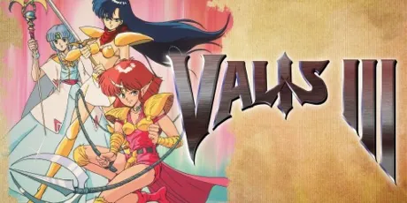 Portada de Valis III