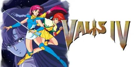 Portada de VALIS IV