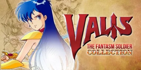 Portada de Valis: The Fantasm Soldier Collection