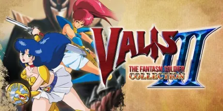 Portada de VALIS: The Fantasm Soldier Collection III