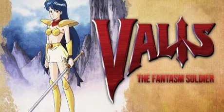 Portada de Valis: The Fantasm Soldier