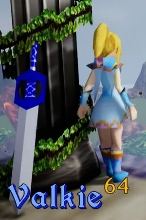 Portada de Valkie 64