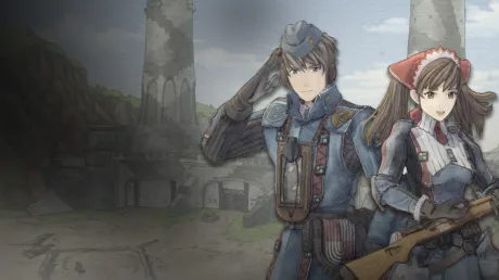 Portada de Valkyria Chronicles Remastered