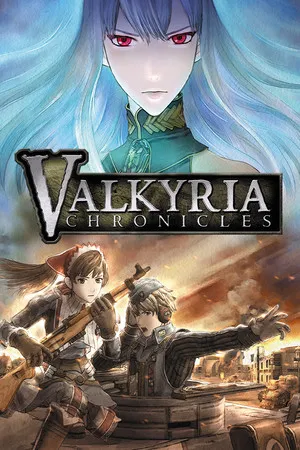 Portada de Valkyria Chronicles™