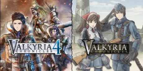 Portada de Valkyria Chronicles + Valkyria Chronicles 4 Bundle