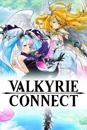 Portada de VALKYRIE CONNECT