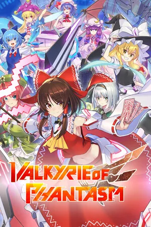 Portada de Valkyrie of Phantasm