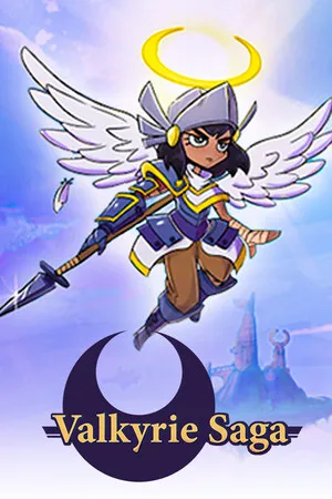 Portada de Valkyrie Saga