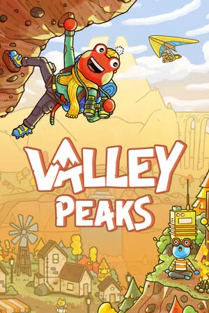 Portada de Valley Peaks