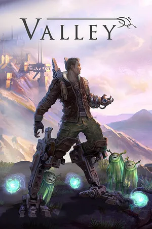 Portada de Valley