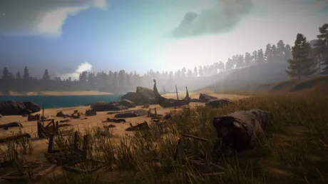 Captura de Valnir Rok Survival RPG