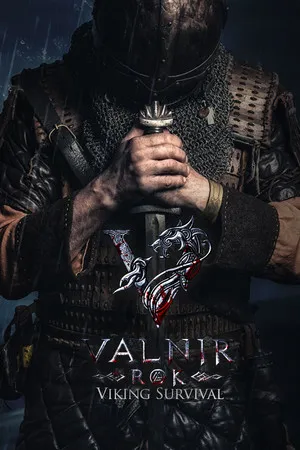 Portada de Valnir Rok Survival RPG