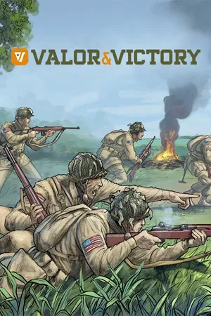 Portada de Valor & Victory