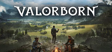 Portada de Valorborn