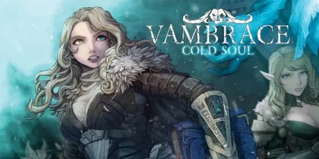 Portada de Vambrace: Cold Soul
