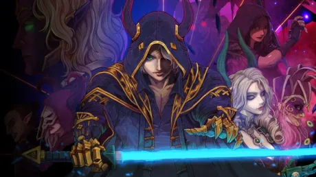 Portada de Vambrace: Dungeon Monarch PS5