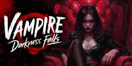 Portada de Vampire: Darkness Falls