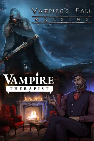Portada de Vampire Duo