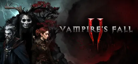 Portada de Vampire's Fall 2