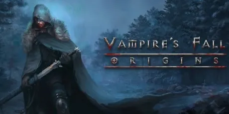 Portada de Vampire's Fall: Origins