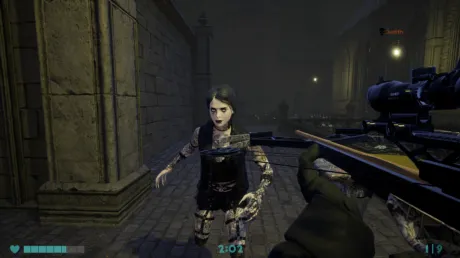Captura de Vampire Slayer: The Resurrection
