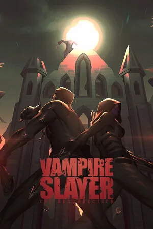 Portada de Vampire Slayer: The Resurrection
