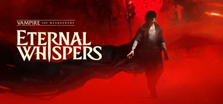 Portada de Vampire: The Masquerade — ETERNAL WHISPERS