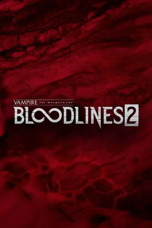 Portada de Vampire: The Masquerade® - Bloodlines™ 2