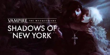 Portada de Vampire: The Masquerade - Shadows of New York
