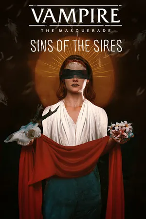 Portada de Vampire: The Masquerade — Sins of the Sires
