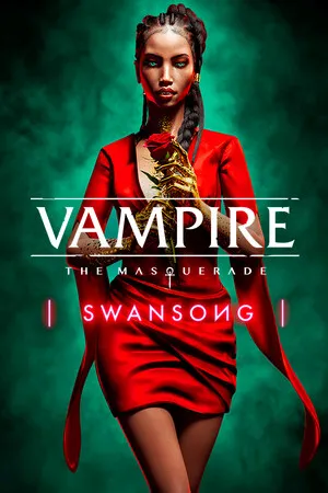 Portada de Vampire: The Masquerade – Swansong