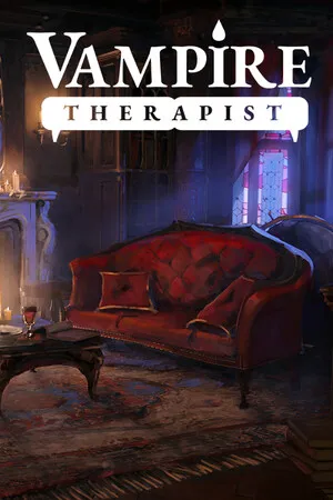 Portada de Vampire Therapist