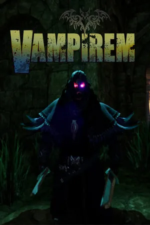 Portada de Vampirem