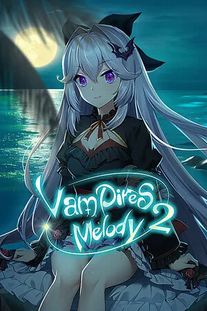 Portada de Vampires' Melody 2