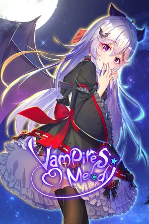 Portada de Vampires' Melody