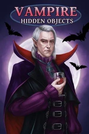 Portada de Vampiros: Objetos Ocultos