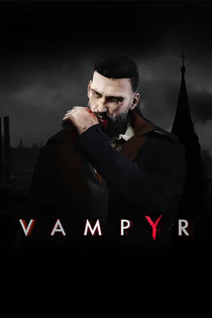 Portada de Vampyr