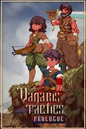 Portada de Vanaris Tactics - Prologue