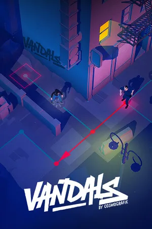 Portada de Vandals