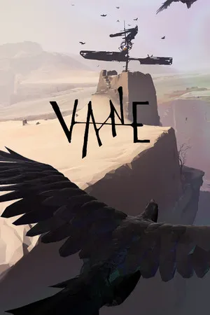 Portada de Vane